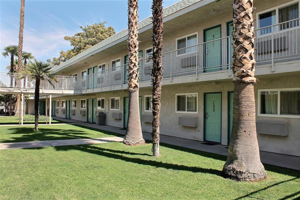 Motel 6-Bakersfield, Ca - East Εξωτερικό φωτογραφία