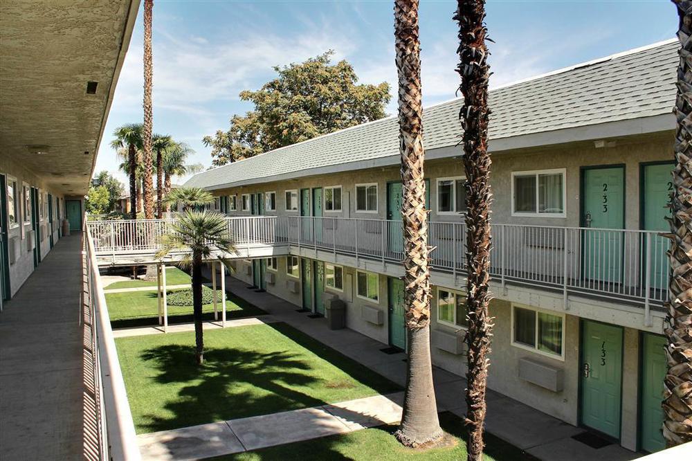 Motel 6-Bakersfield, Ca - East Εξωτερικό φωτογραφία