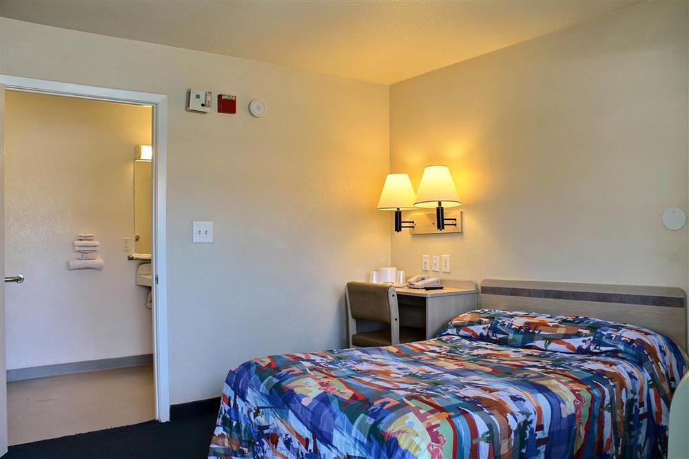 Motel 6-Bakersfield, Ca - East Δωμάτιο φωτογραφία