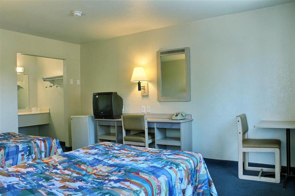 Motel 6-Bakersfield, Ca - East Δωμάτιο φωτογραφία