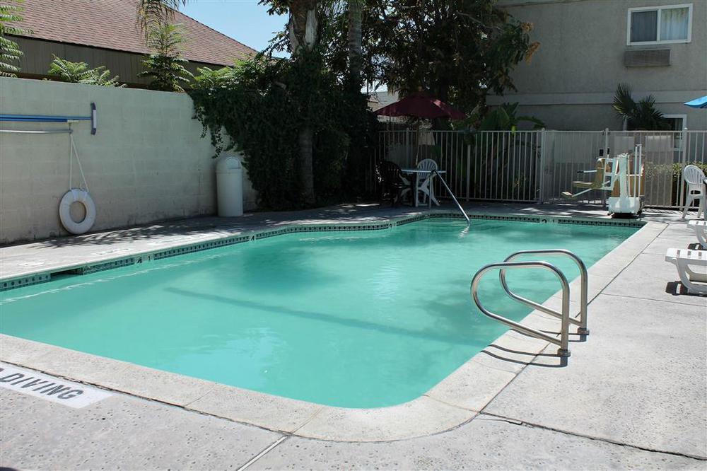 Motel 6-Bakersfield, Ca - East Ανέσεις φωτογραφία