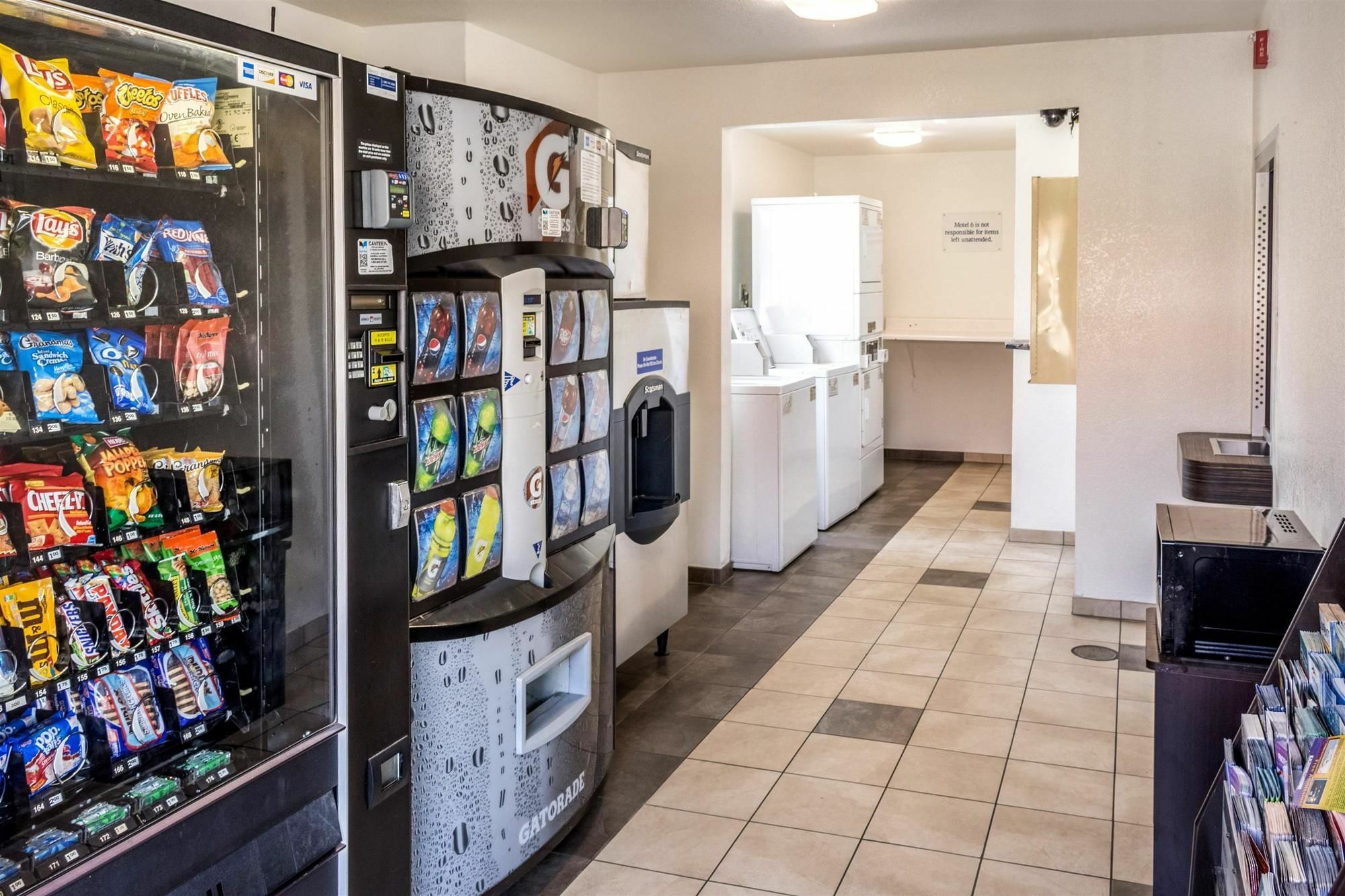 Motel 6-Bakersfield, Ca - East Εξωτερικό φωτογραφία